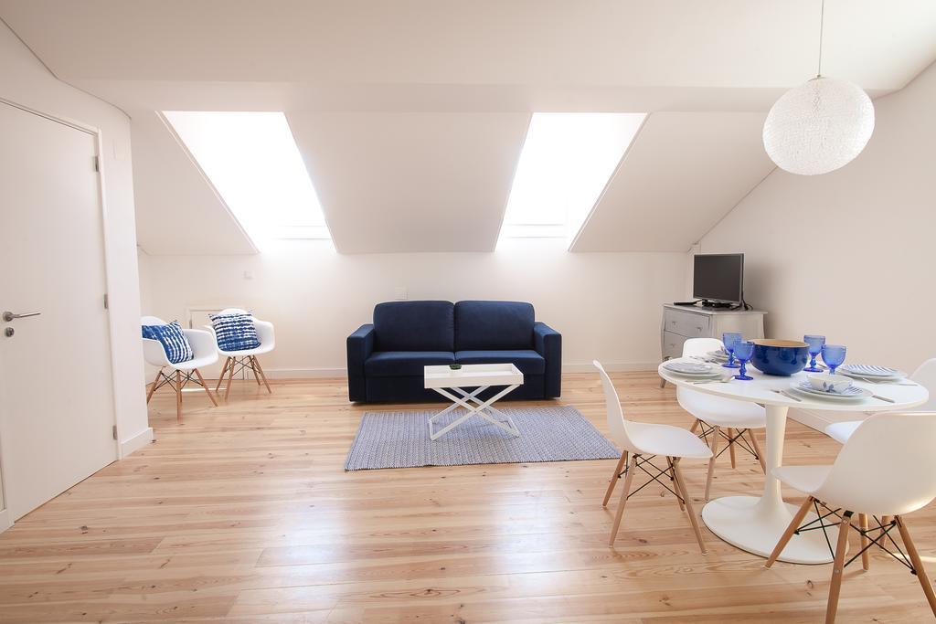 リスボンラビング シアードアパートメント 部屋 写真