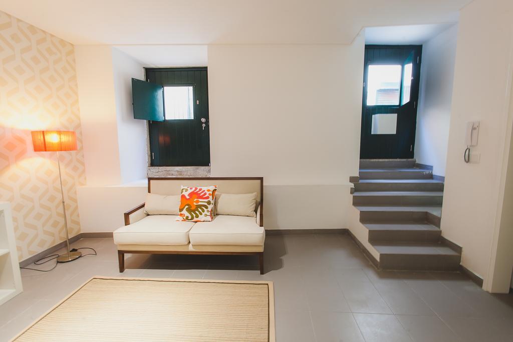 リスボンラビング シアードアパートメント 部屋 写真