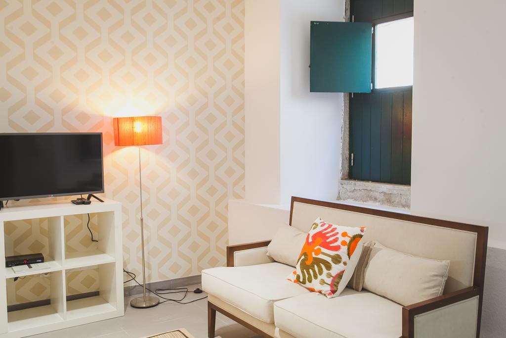 リスボンラビング シアードアパートメント 部屋 写真